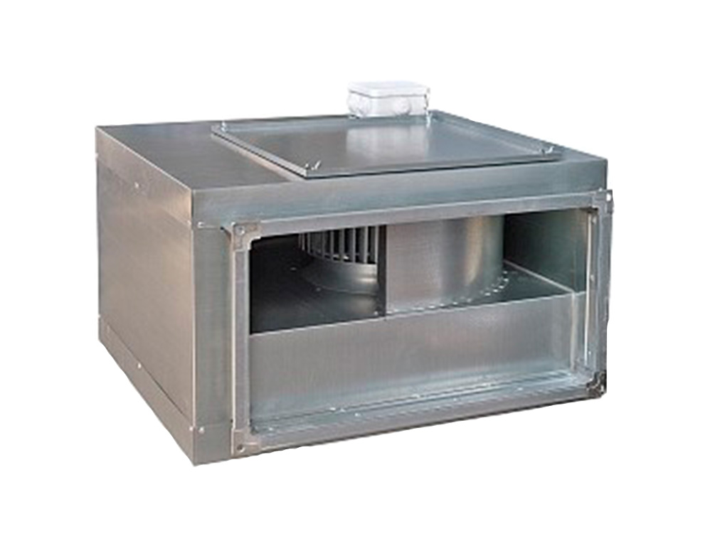  Канальные вентиляторы прямоугольные ВКП-Ш 40-20