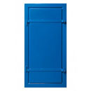 Дверь герметичная неутеплённая